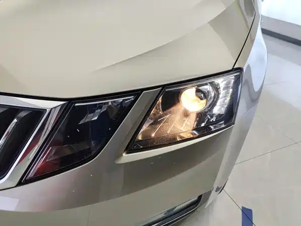 Skoda Octavia 2019