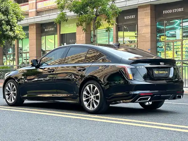 Cadillac CT5 2021