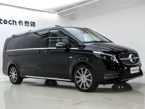 Mercedes-Benz V-Class 2022