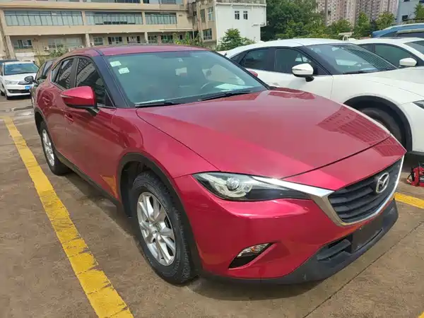 Mazda CX-4 2018