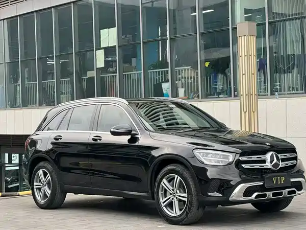Mercedes-Benz GLC 2021