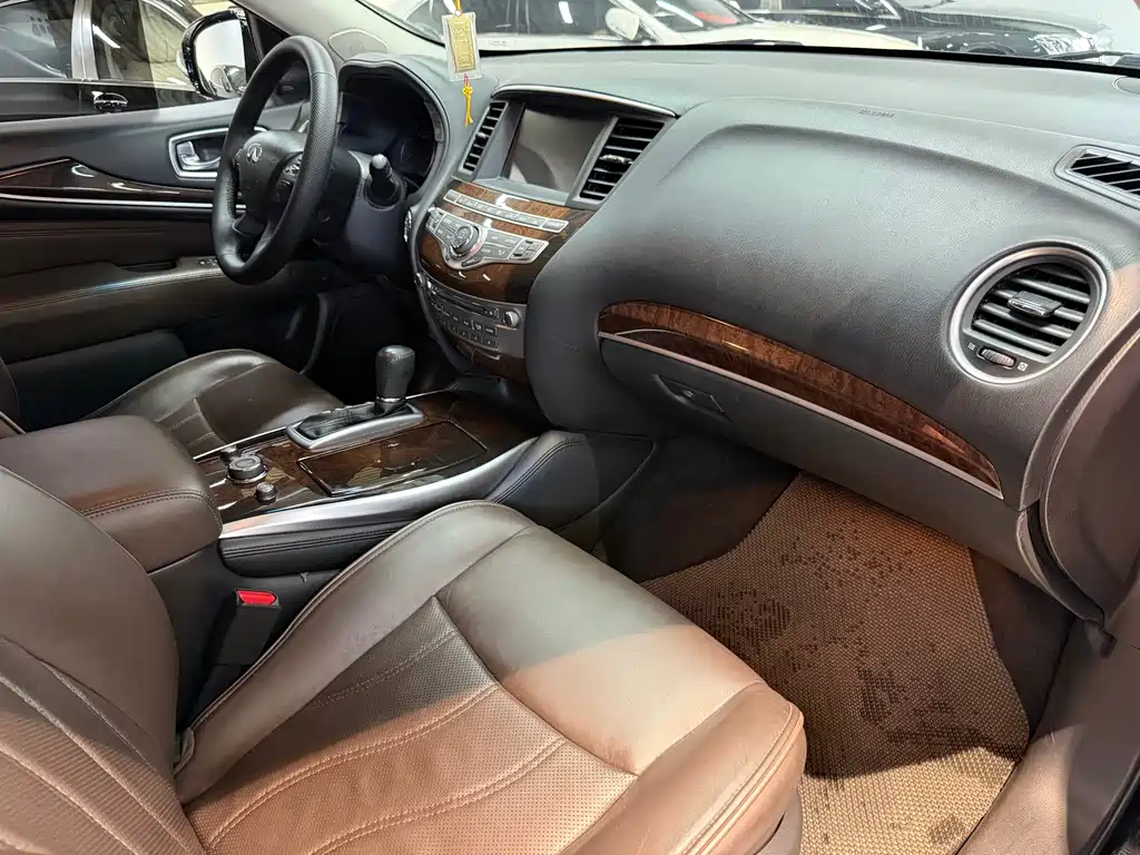 Infiniti QX60 2016 — фото 16