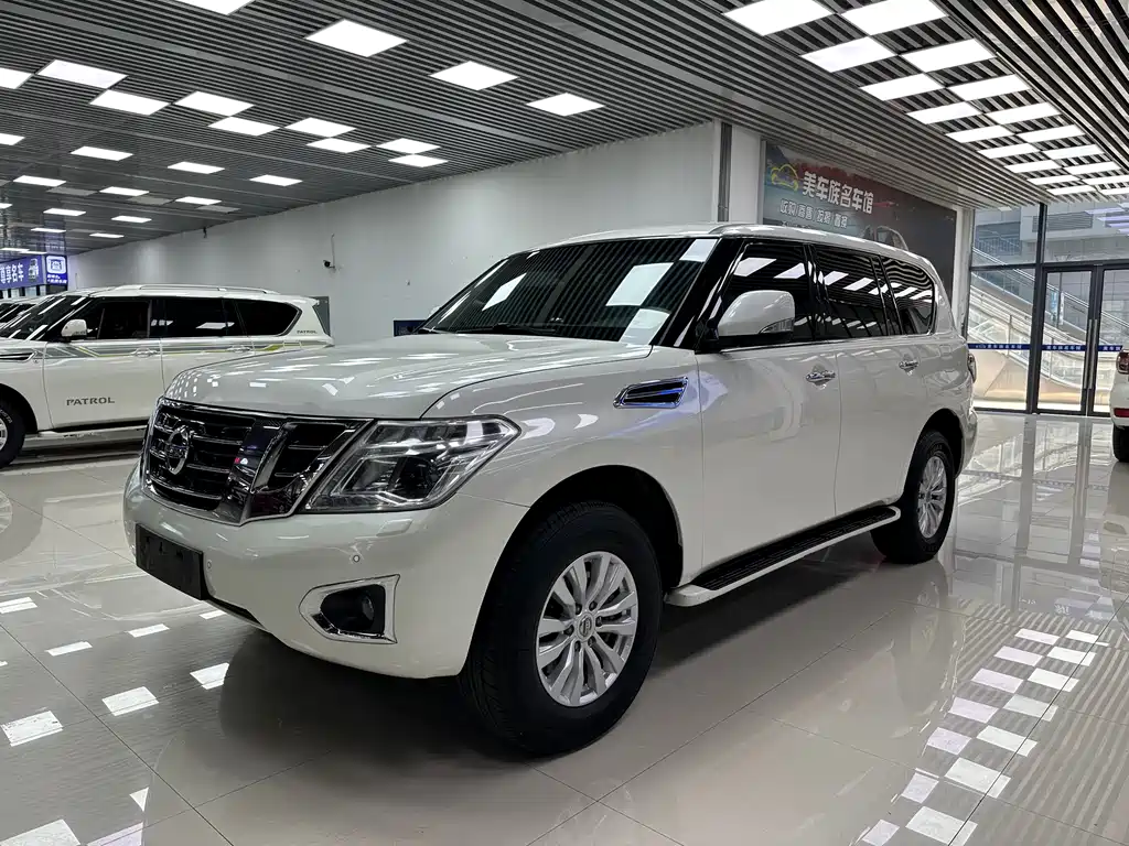 Nissan Patrol 2017 — фото 3