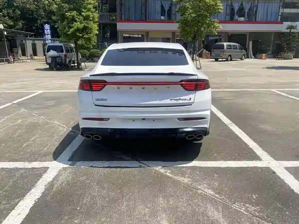 Geely Xingrui 2023