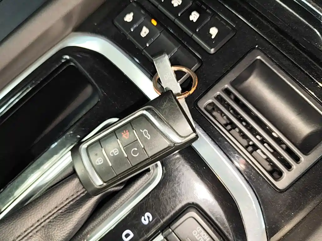 GAC Trumpchi GS8 2018 — фото 9