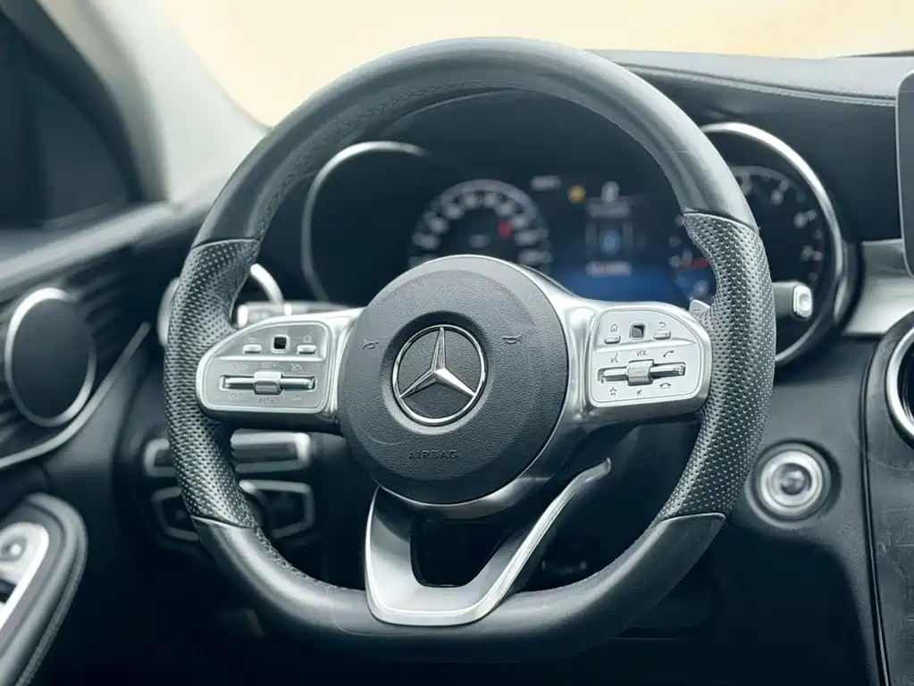 Mercedes-Benz C-Class 2021 — фото 14