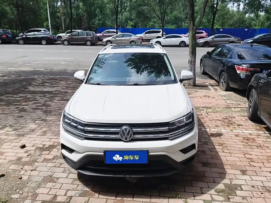 Volkswagen Tuyue 2021