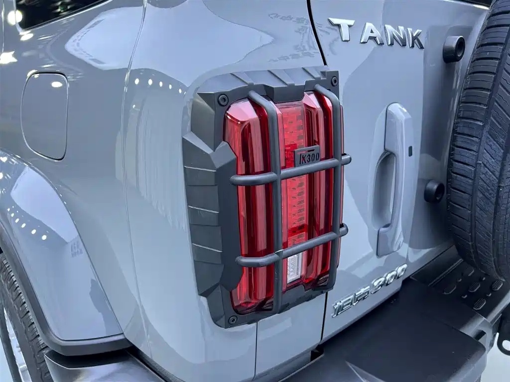 Tank 300 2023 — фото 24