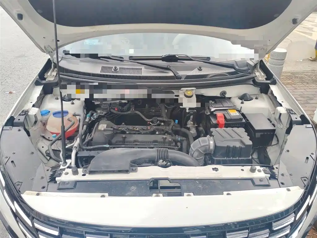 Chery Tiggo 3x 2023 — фото 21