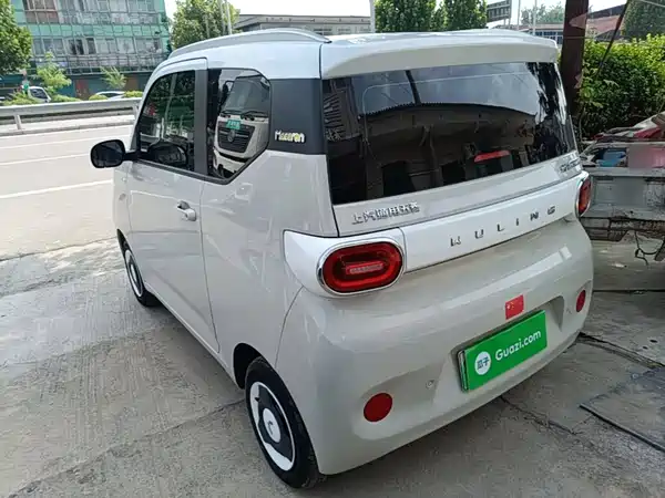 Wuling Hongguang MINIEV 2024