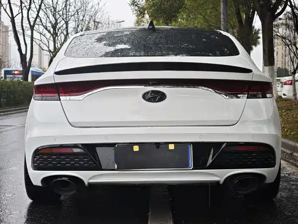Hyundai Festa 2019