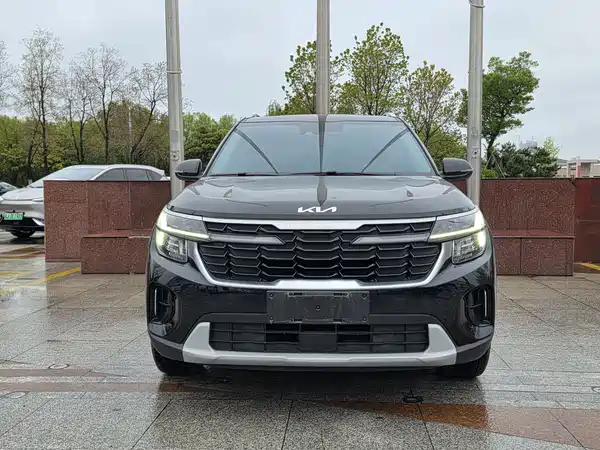 Kia Seltos 2023
