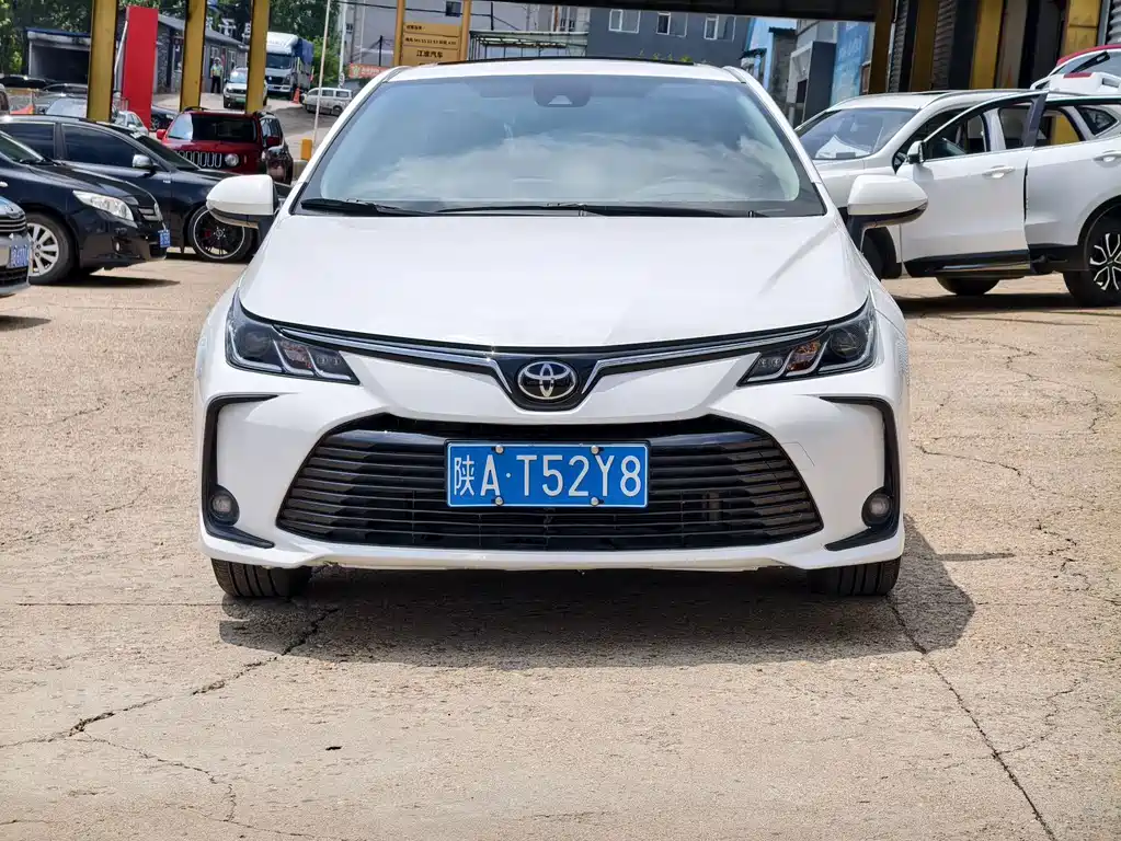 Toyota Corolla 2023