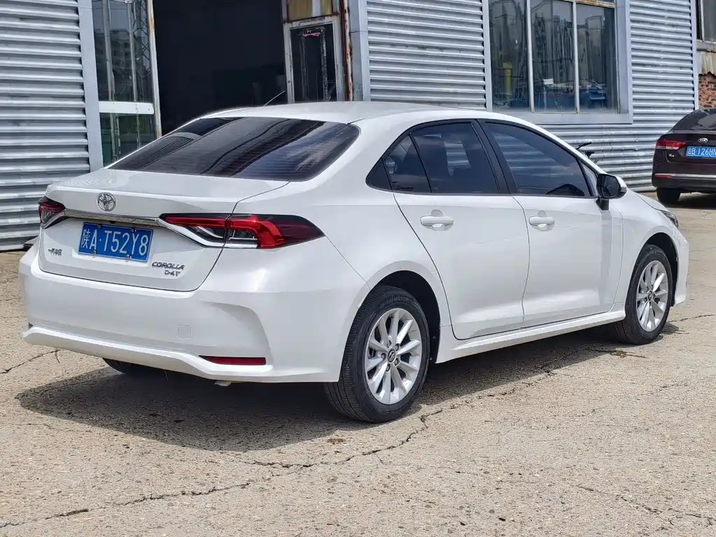 Toyota Corolla 2023