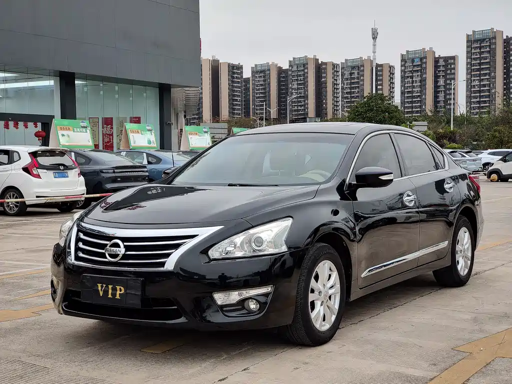 Nissan Teana 2016 — фото 1
