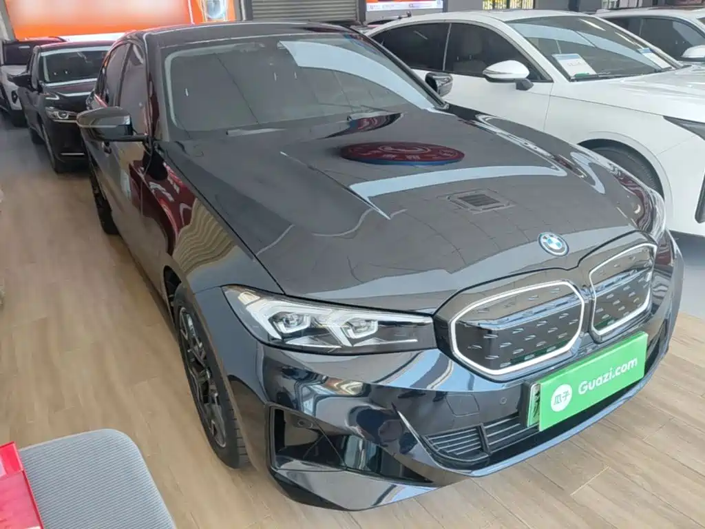 BMW i3 2024