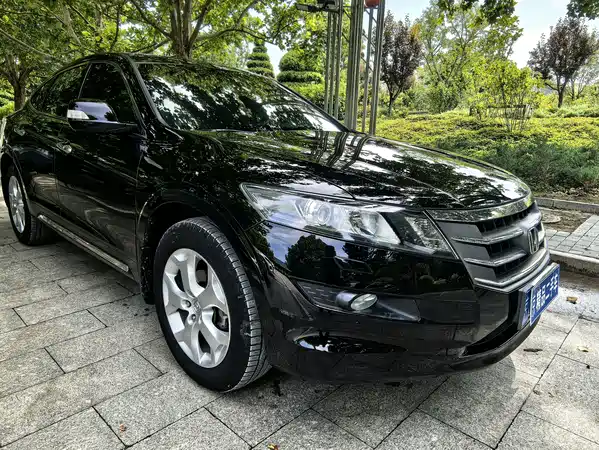 Honda Crosstour 2013