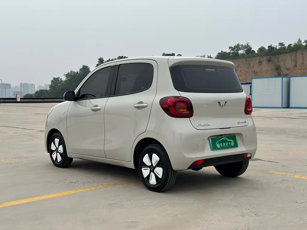 Wuling MINIEV 2025 — фото 7