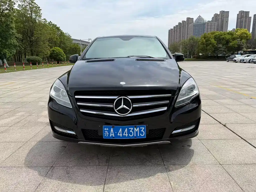 Mercedes-Benz R-Class 2014 — фото 2