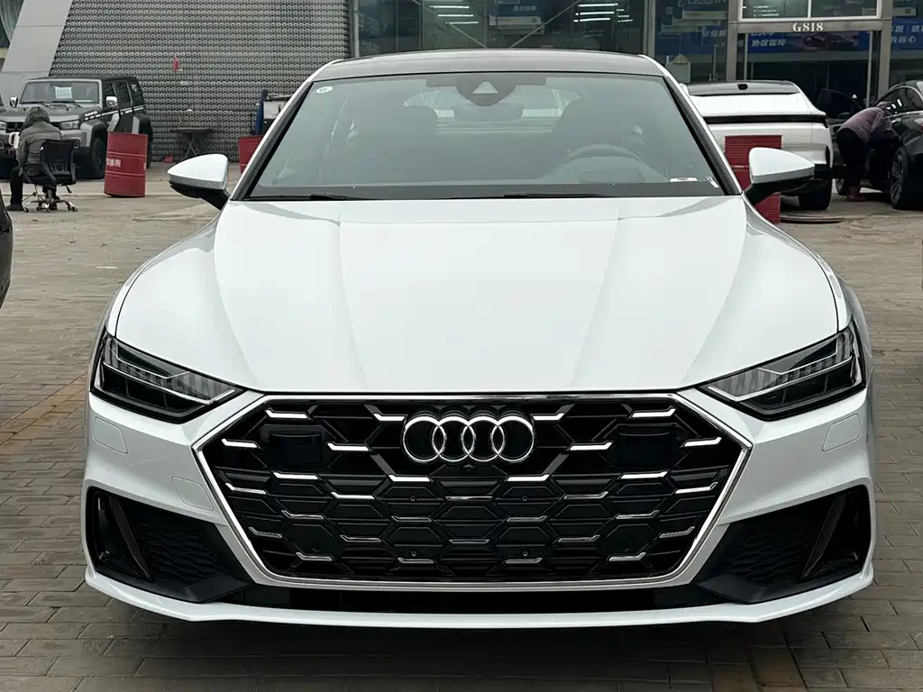 Audi A7 2026 — фото 2