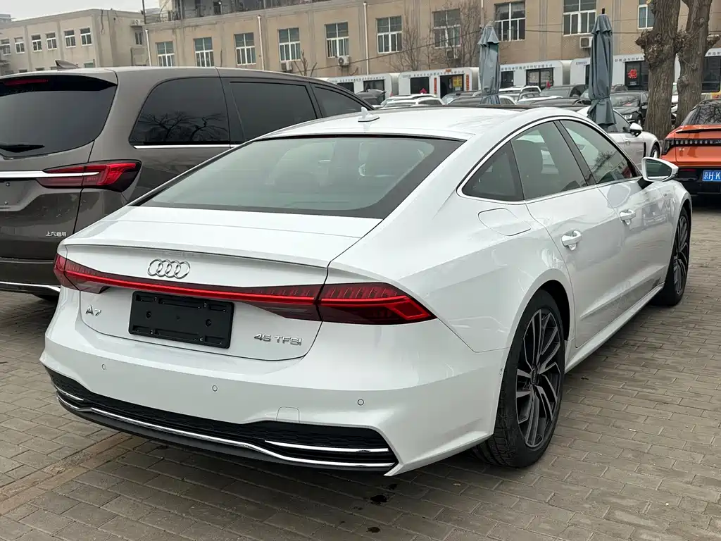 Audi A7 2026 — фото 10