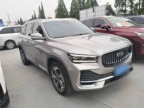 Geely Xingyue L 2024