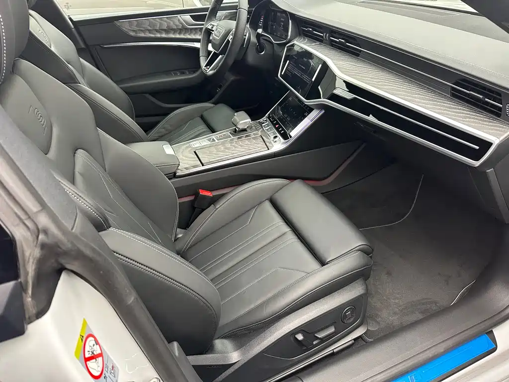 Audi A7 2026 — фото 18