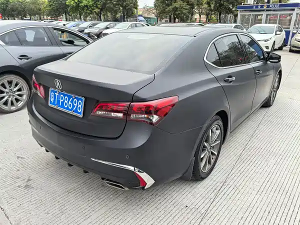 Acura TLX-L 2018
