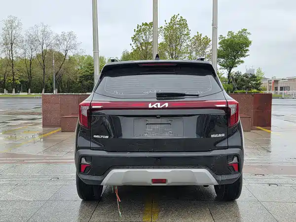 Kia Seltos 2023