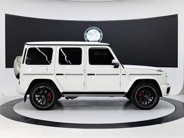 Mercedes-Benz G-Class 2022