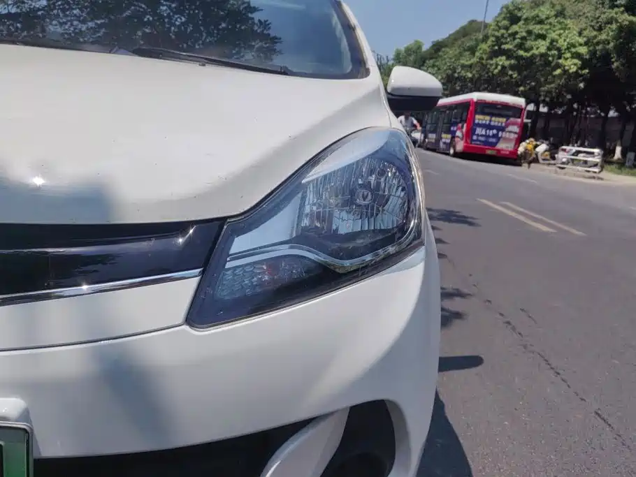 Changan Benben E-Star 2021