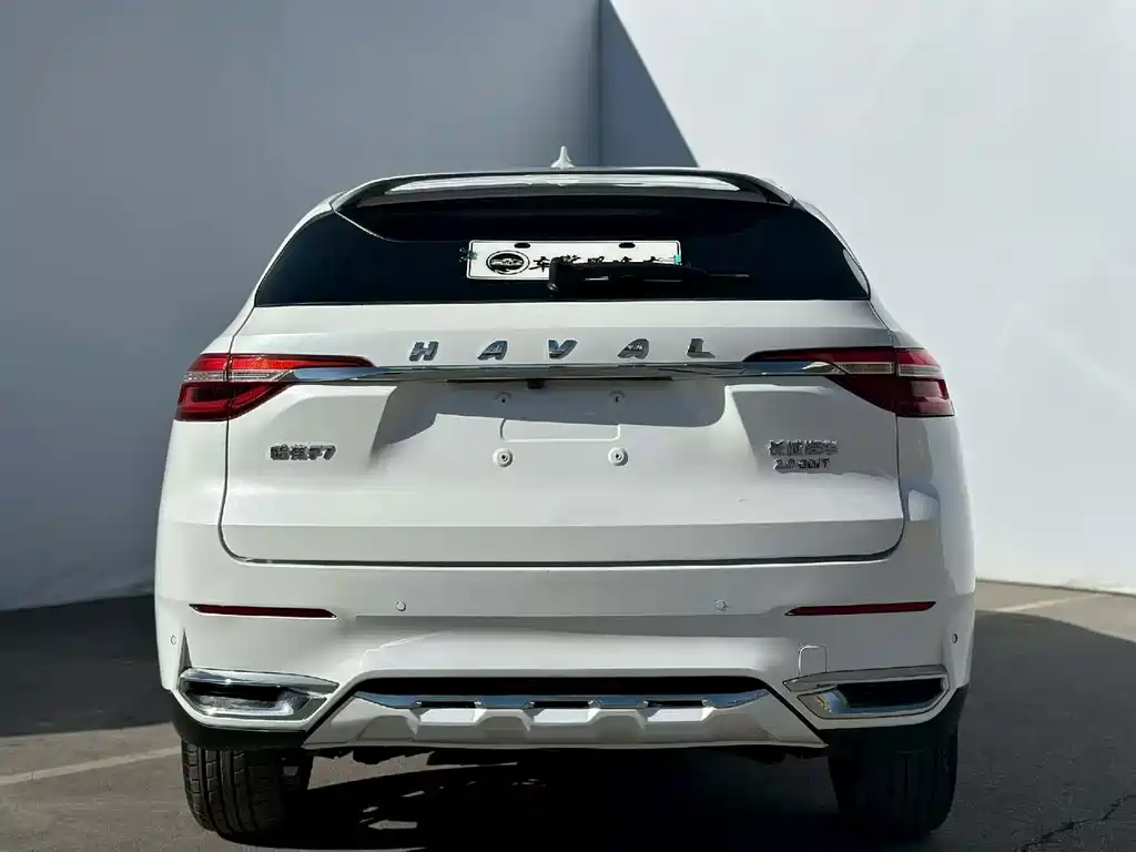 Haval F7 2019 — фото 8