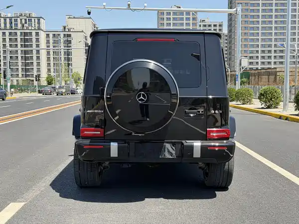 Mercedes-Benz G-Class AMG 2023