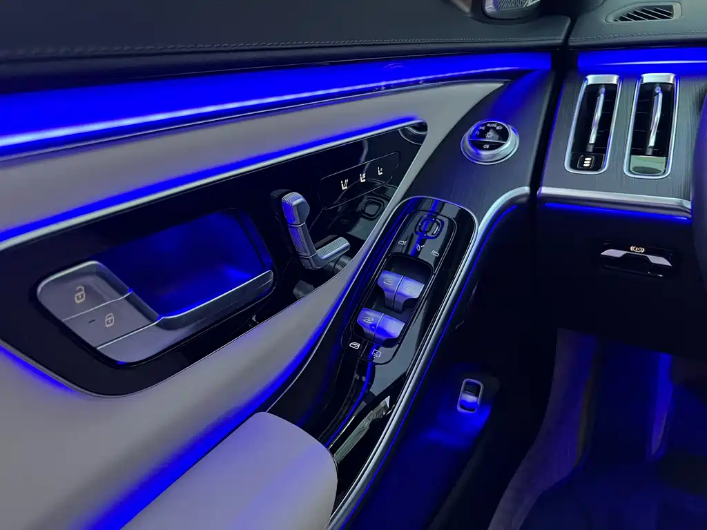 Mercedes-Benz S-Class 2023 — фото 30