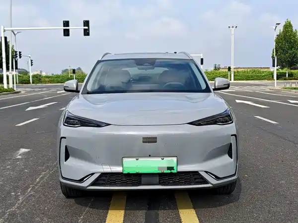 Geely Galaxy E5 2026