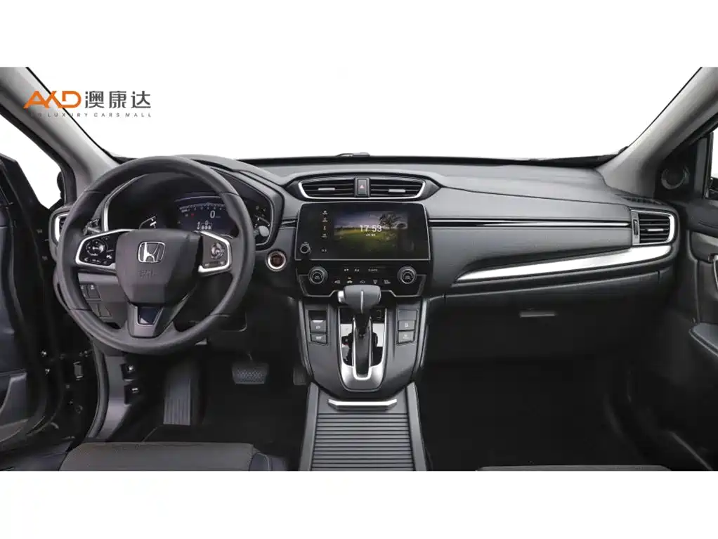 Honda Breeze 2020 — фото 5