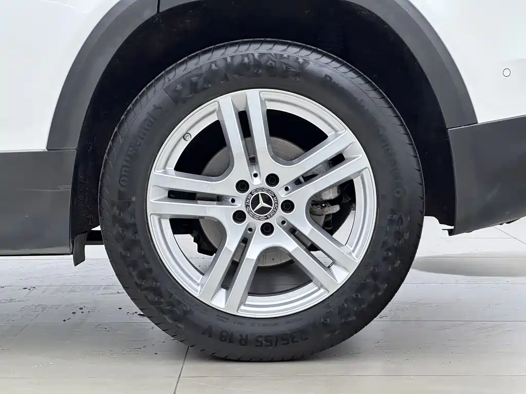 Mercedes-Benz GLB 2020 — фото 13