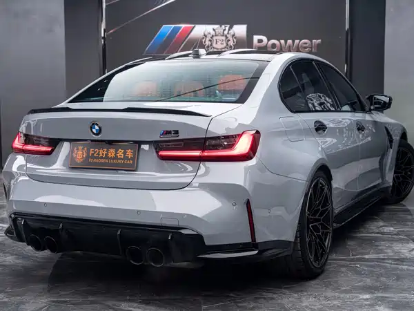BMW M3 2024