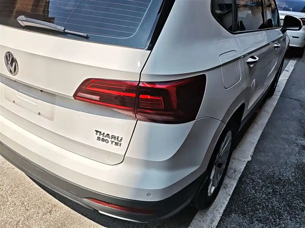 Volkswagen Tharu 2019 — фото 8