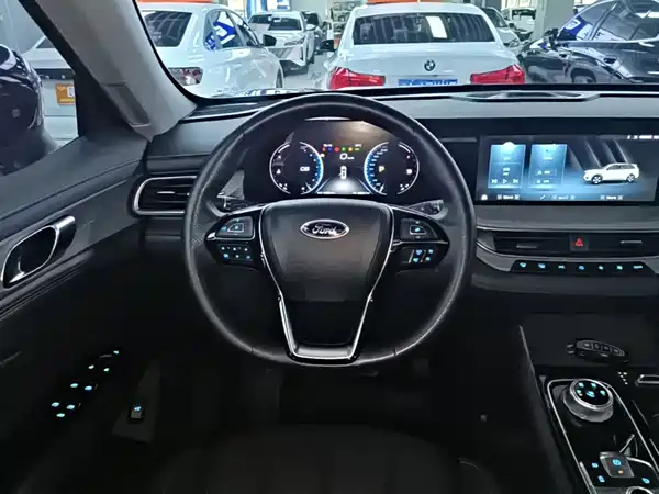 Ford Territory 2021