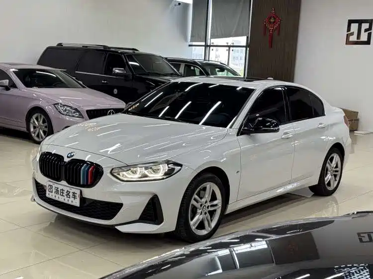 BMW 1 Series 2022