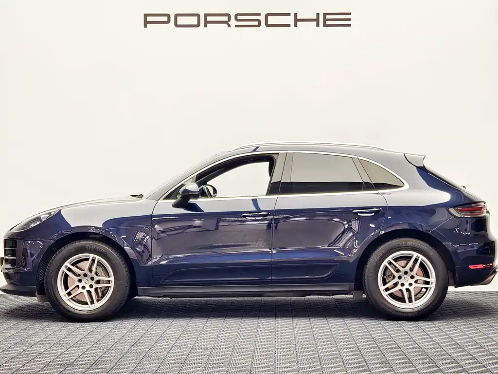 Porsche Macan 2020 — фото 7