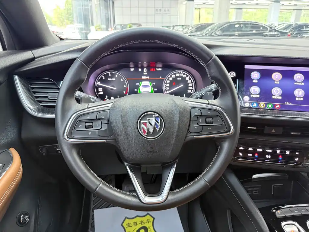 Buick Envision S 2023 — фото 10