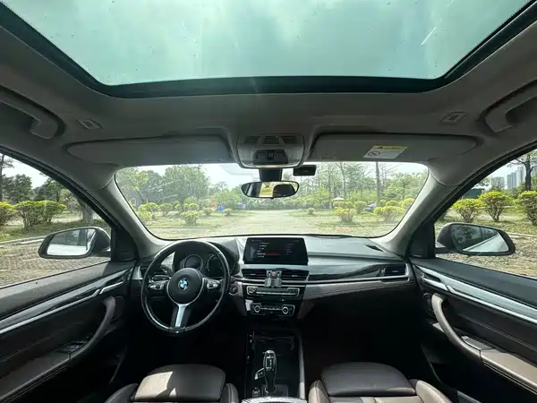 BMW X1 2022