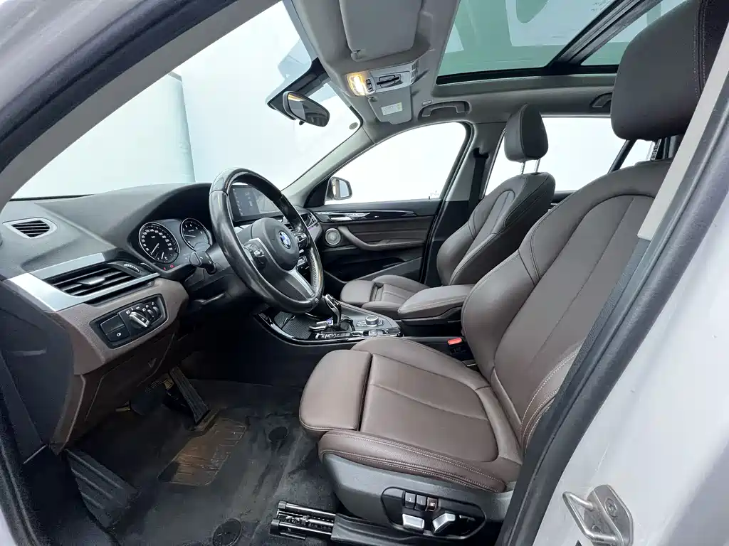 BMW X1 2022 — фото 10