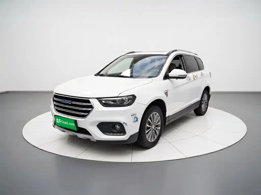 Haval H6 2016