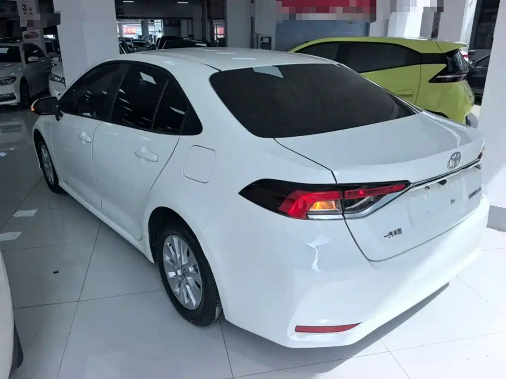 Toyota Corolla 2022