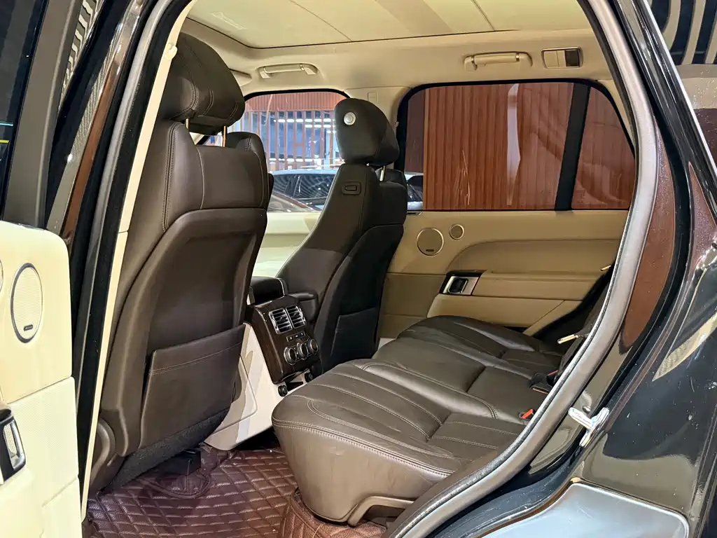 Land Rover Range Rover 2016 — фото 7