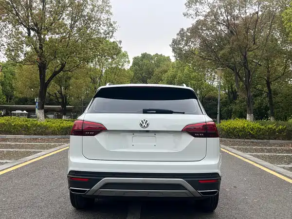 Volkswagen Tayron 2019