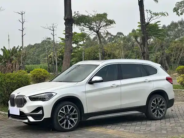 BMW X1 2022